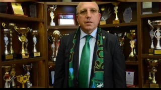 Kocaelispor'dan Fenerbahe aklamas