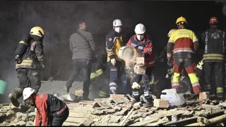 Konya'da nefesler tutuldu