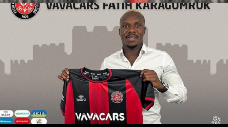 Kouassi 1 milyon avroya kiralandı