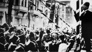 Kuvva-yi Milliye kongreleri