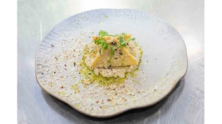 Lezzetin şifresi tabakta saklı