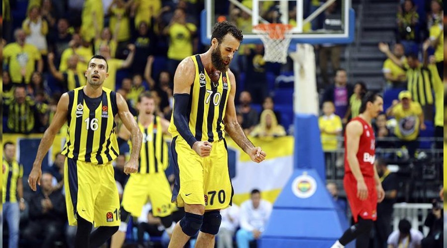 Liderin konuğu Olimpia Milan