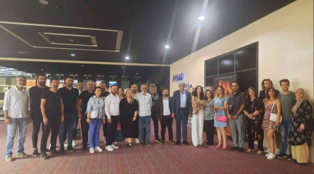 Malatya'da çekilen korku filmi vizyona girdi