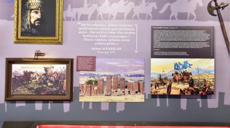 Malazgirt’e ev sahipliği yapıyor