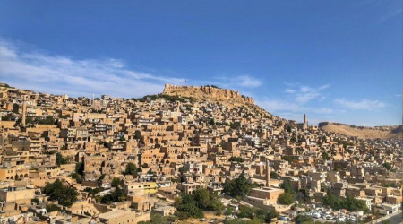 Mardin'de 15 gnlk yasak uzatld