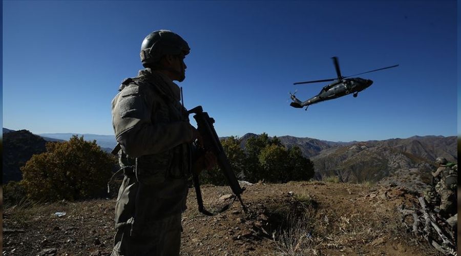 Mehmetik, Tunceli'de terristlere soluk aldrmad