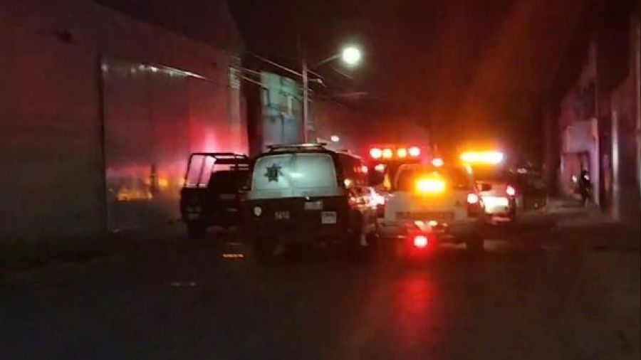 Meksika'da otele silahlı saldırı: 11 ölü, 5 yaralı