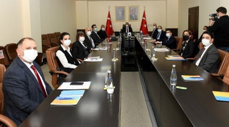 Mersin Su Sporları ve Yaşam Merkezi hayata geçiyor