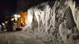 Meteorolojiden 4 il için çığ uyarısı