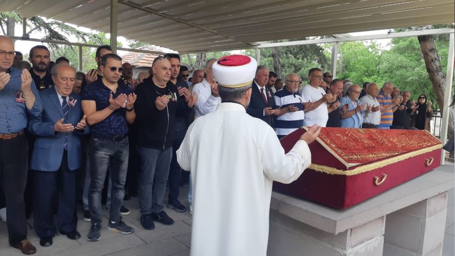 Metin Milli son yolculuğuna uğurlandı