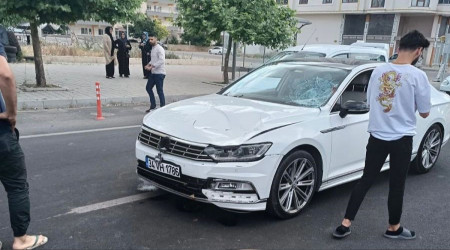 Midyat'ta baba kızı ölüm ayırdı