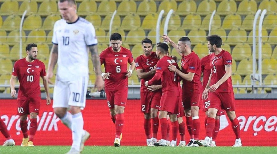 Milliler gruptaki ilk galibiyetini aldı