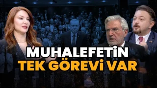 Muhalefet Erdoğan'ın seçim kampanyasına katkı veriyor! Siyasetçi Emin Şirin açıkladı