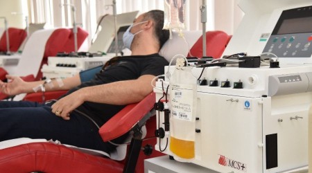 'İmmün plazma bağışı duyarlılığı artmalı'