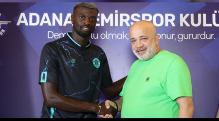 Niang Adana Demirspor'da