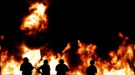 Nijerya'da petrol tesisinde patlama: 7 ölü