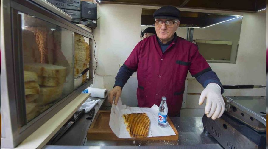 'Ordu tostu' patent aldı