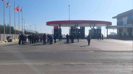 Özel limana Valilikten suç duyurusu