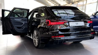 Performans ve lks, Audi'nin S6 ve S7 modellerinde buluuyor