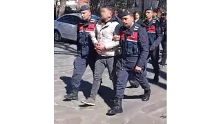 Polise saldran pheli adliyeye sevk edildi