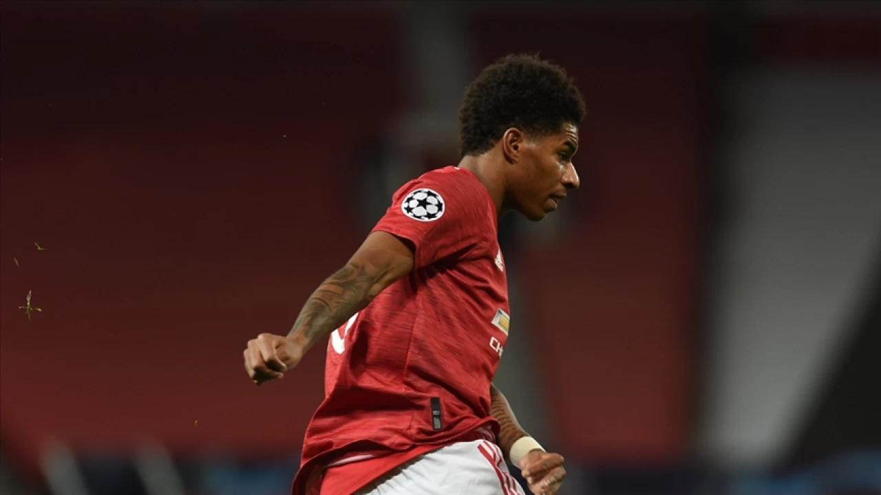 Rashford G.Saray'a nceliini iletti