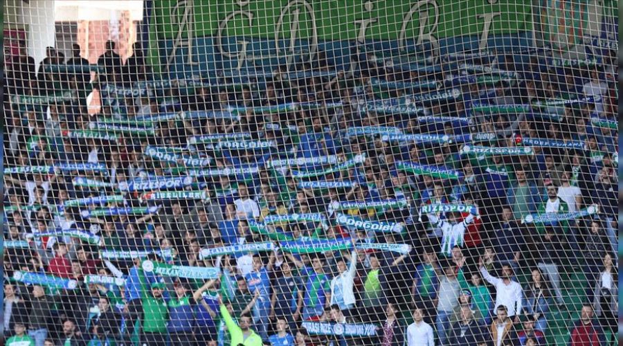 Rizespor'un beklediği maç geldi