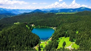 Sahara Milli Parkı: Biyolojik çeşitliliğin ve huzurun iç içe geçtiği bir yaşam alanı