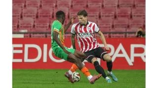 Samsunspor: 1 - Alanyaspor: 1