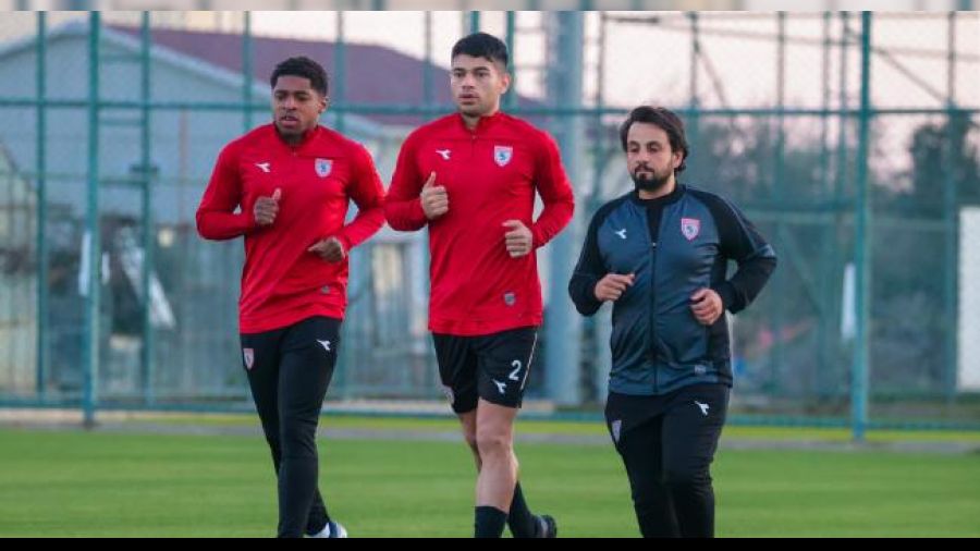 Samsunspor sakatlıklardan çok çekti