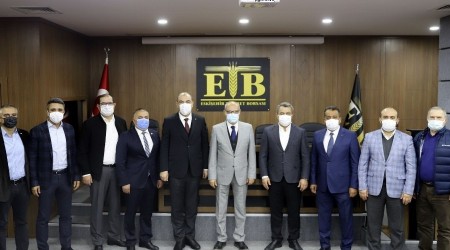 Sanayi ve tarım alanındaki projeler hazır