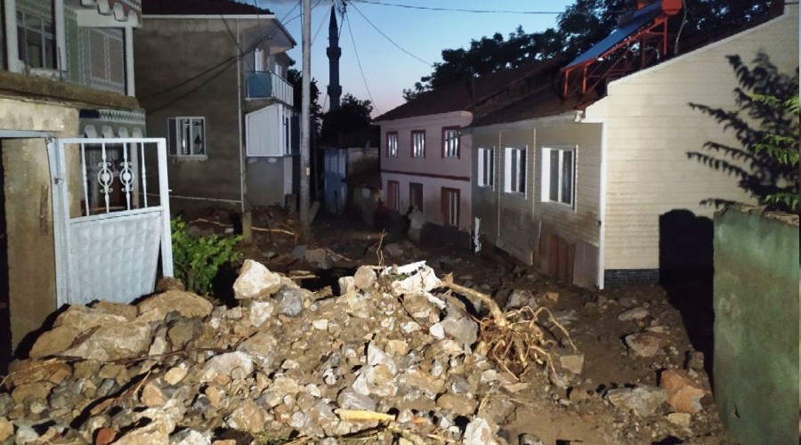 Selde ölü sayısı 5’e yükseldi