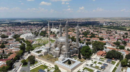 Selimiye'de restorasyon çalışmaları 2025 yılında bitirilecek