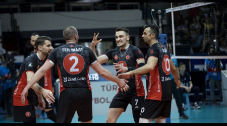 Sezonun en büyüğü Ziraat