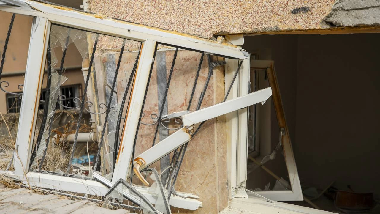 Sincan'da doğalgaz patlaması: 1 yaralı