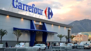 Siyonist destekisi Carrefour, rdn'den mar mar!