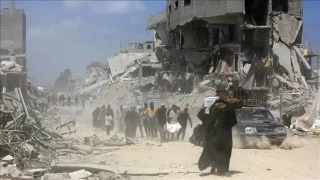 Soykırım devam ediyor... İslam dünyası sessiz