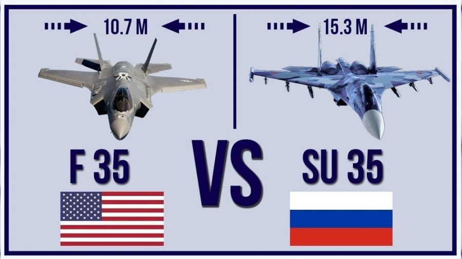 Su-35 savaş uçakları 3 ay sonra İran'a teslim edilecek