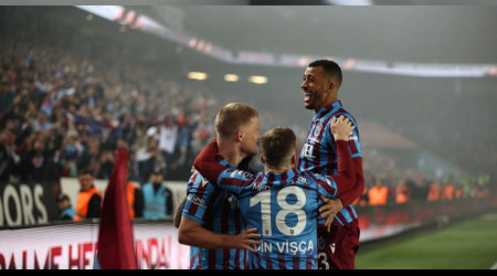 Süper Lig'in en iyi hücum hattı