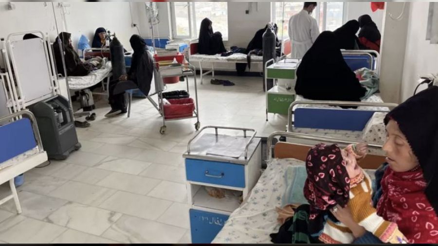 Taliban yeni nesli de bitiriyor