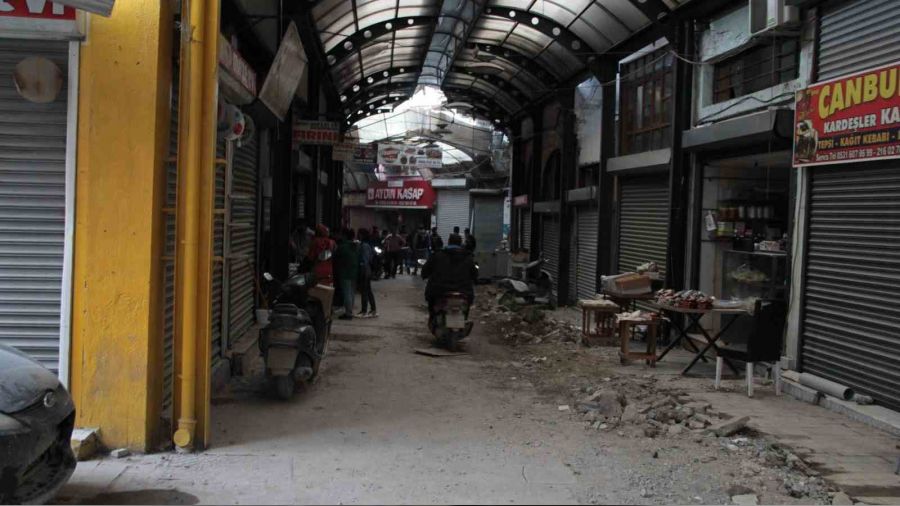 Tarihi Uzun ar bu bayramda Hatay'a yabanc kald