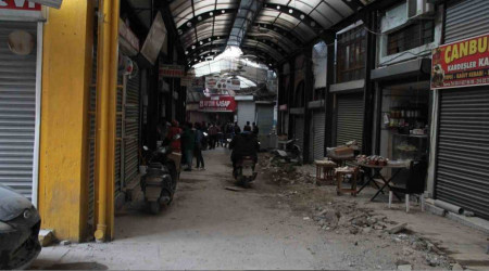 Tarihi Uzun ar bu bayramda Hatay'a yabanc kald