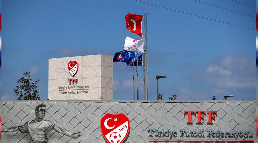 TFF'den koronavirs tedbirleri