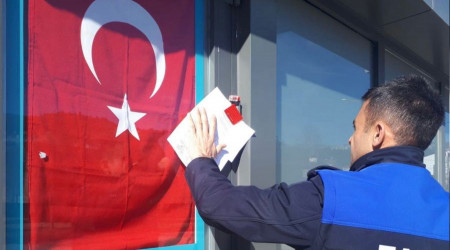 Tokat'ta depremzedeye fahiş kiraya yasal işlem