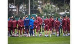 Trabzonspor hem iç sahada hem deplasmanda istikrarlı