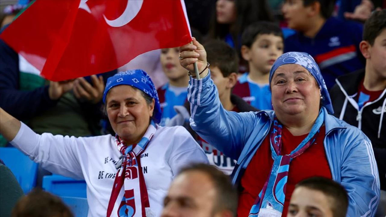 Trabzonspor, Sivasspor ma biletleri kadn taraftarlar iin 20 lira 