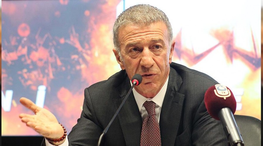 Trabzonspor'un borcu azaldı