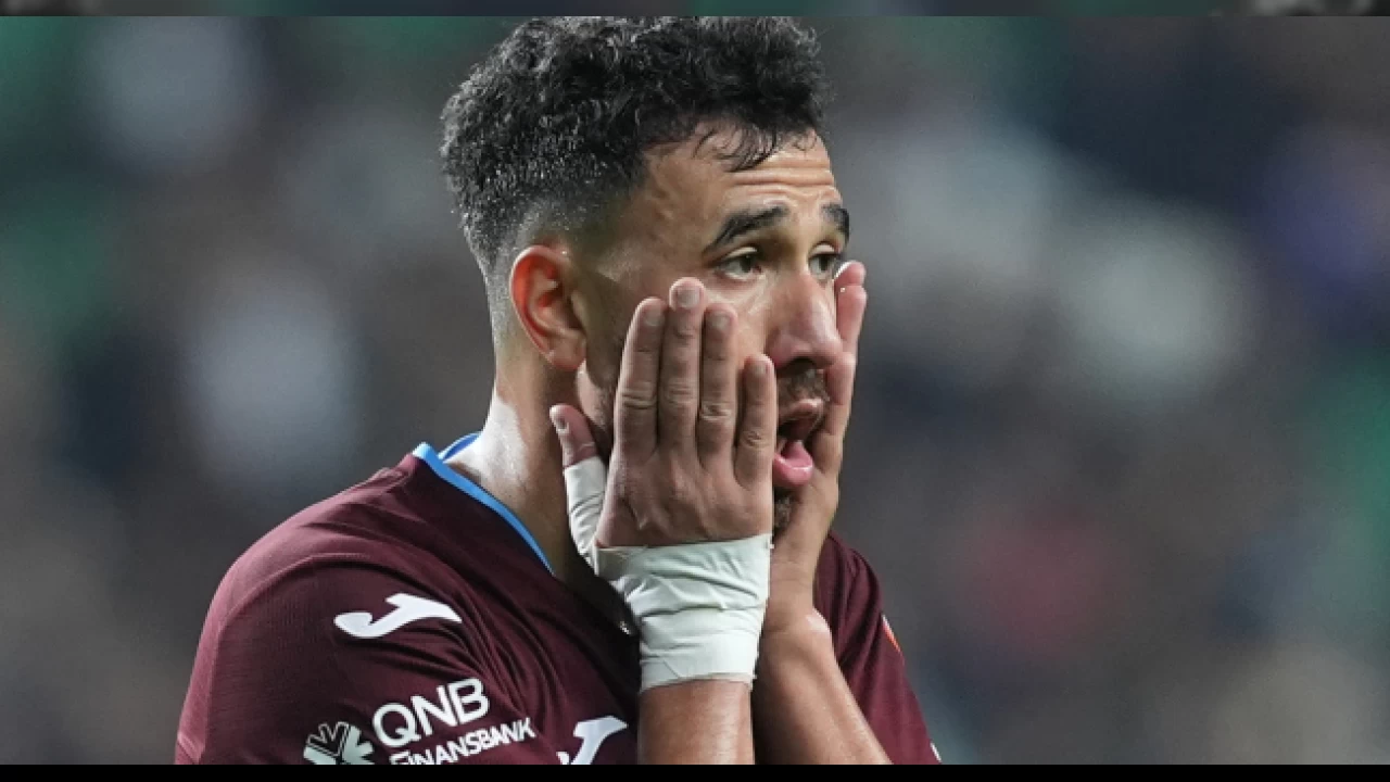 Trabzonspor'un golcülerinden fayda yok