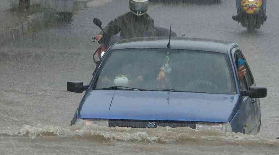 Trakya'ya kuvvetli yağış uyarısı