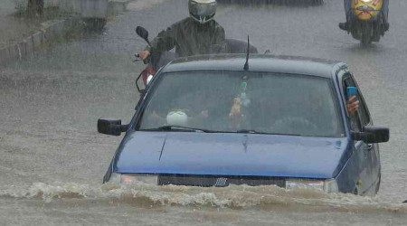 Trakya'ya kuvvetli yağış uyarısı