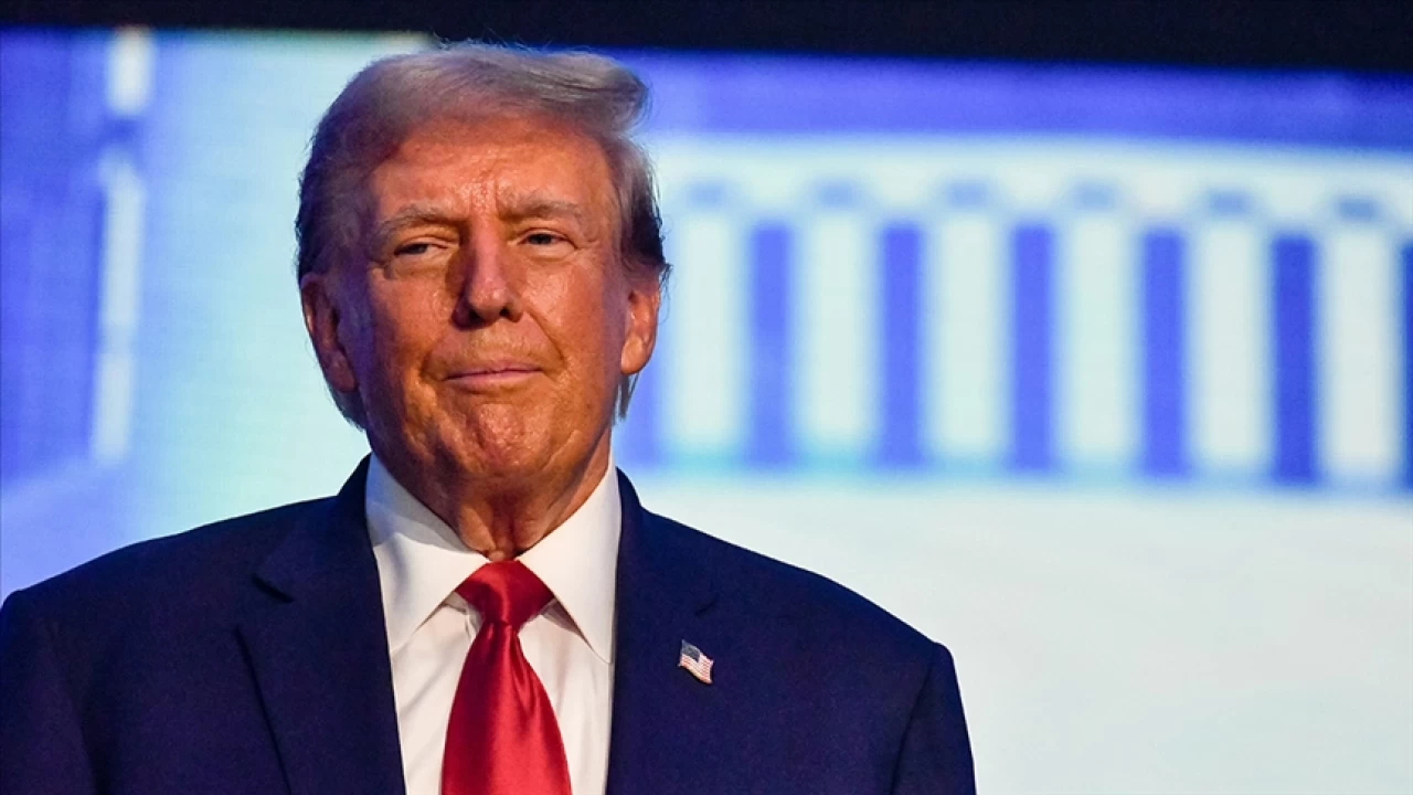 Trump, Biden'ın çekilmesine karşı